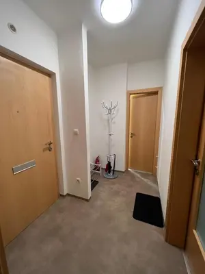 Grundriss der Unterkunft Appartement Heidi II (ohne Balkon/Terrasse)