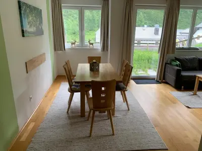 Grundriss der Unterkunft Obertauern Fewo Top 12 by Kamper