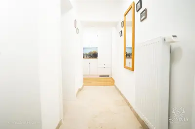 Grundriss der Unterkunft Ferienwohnung Somnia - Altstadt Gmunden