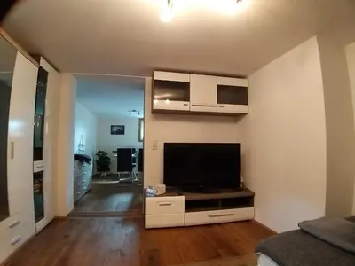 TV/Unterhaltungsangebot in der Unterkunft APPARTEMENT Michael