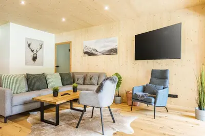 TV/Unterhaltungsangebot in der Unterkunft Kreischberg Pool Villas & Penthouses by ALPS RESORTS