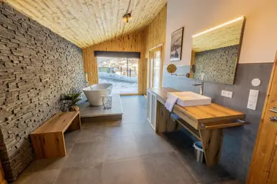 Grundriss der Unterkunft Hillside Chalet Kreischberg