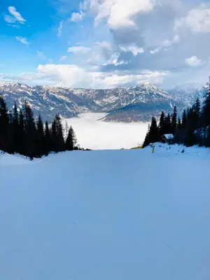 Grundriss der Unterkunft Ski in - Ski out am Hauser Kaibling