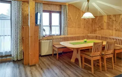 Grundriss der Unterkunft Ferienwohnung In Wagrain
