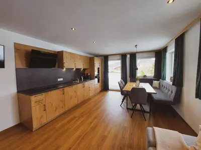 TV/Unterhaltungsangebot in der Unterkunft Appartement Waldplatzl