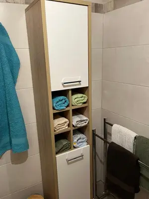 Grundriss der Unterkunft Ferienwohnung Am Jodlerweg