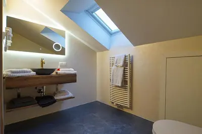 Grundriss der Unterkunft Haus Michael Tritscher