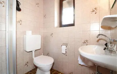 Ein Badezimmer in der Unterkunft Ferienwohnung In Wagrain