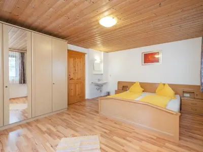 Ein Sitzbereich in der Unterkunft Haus Durchegg