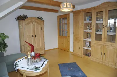 Grundriss der Unterkunft Landhaus Gartler