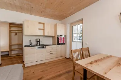 Grundriss der Unterkunft Salzkristall - Ferienwohnung