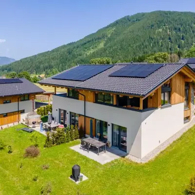 Grebenzen Eiszeit Lodge