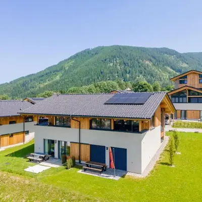 Grebenzen Lodge Hirsch
