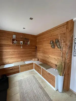 Grundriss der Unterkunft s'Manggei Gosau