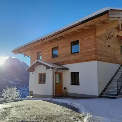Appartement Bergpanorama Brandegg