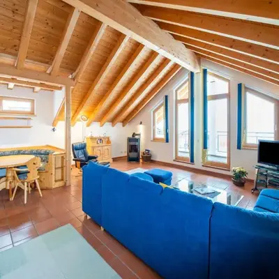 Penthouse in Wagrain near Ski Slopes