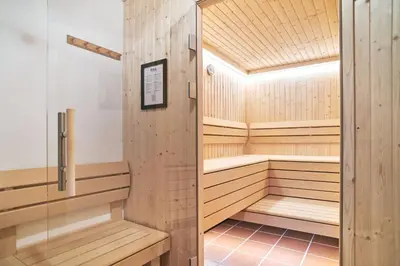 Grundriss der Unterkunft MOUNTAINRANGER - Lodge - ski in & ski out