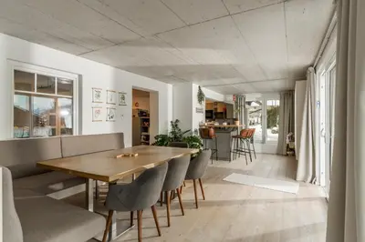 Küche/Küchenzeile in der Unterkunft QUARTIER 179 by Schladming-Appartements