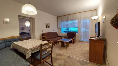 Grundriss der Unterkunft Sonnenalm apartments