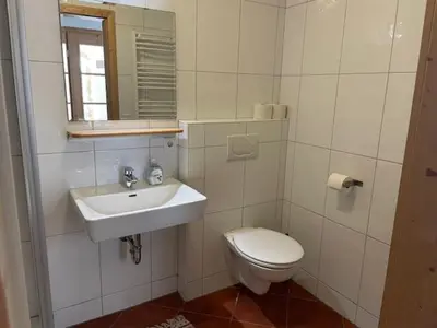 Grundriss der Unterkunft Annaberg TOP 1