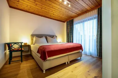 Grundriss der Unterkunft Landhaus Aaron
