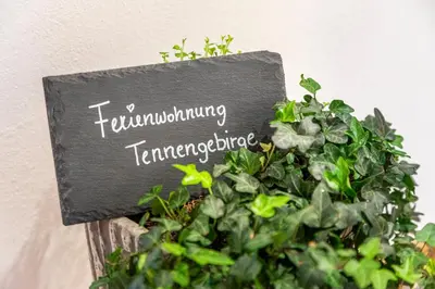 Ein Zertifikat, Auszeichnung, Logo oder anderes Dokument, das in der Unterkunft Chalet Schintlbauer ausgestellt ist