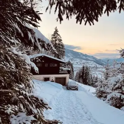 Haus an der Planai (Pistenzugang & Panoramablick)