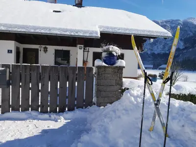 Seehof Royer im Winter
