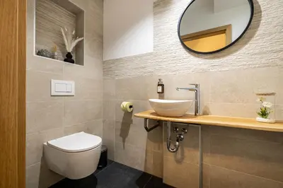 Ein Badezimmer in der Unterkunft Casa 51 by Tine