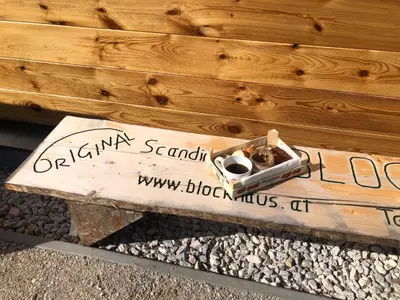 Grundriss der Unterkunft MyHolzhaus - zum Wohlfühlen