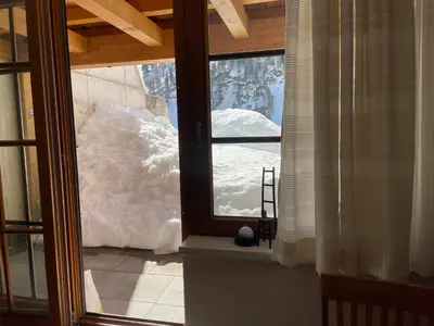 Lovely 3 Bedroom Apartment, Ski in/Ski out im Winter