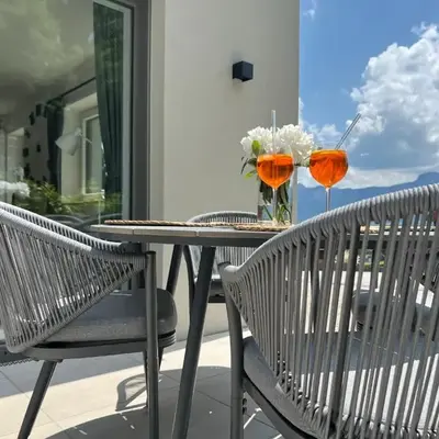 EXCLUSIVES APARTMENT - Auszeit Mondsee