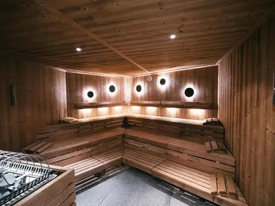 Grundriss der Unterkunft TRIFORÊT alpin resort