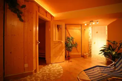 Grundriss der Unterkunft Haus Alpenglühn
