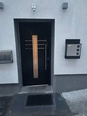 Grundriss der Unterkunft Wohnung