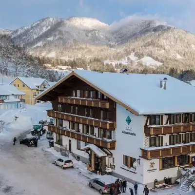 Mountain view apartments