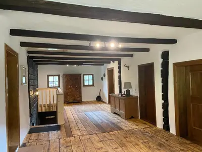 Grundriss der Unterkunft Appartement Josef im Bauernhaus Edt