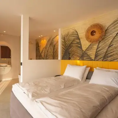 ORANGE LOUNGE Attersee