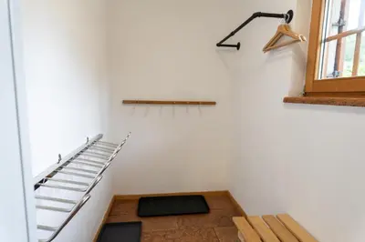Grundriss der Unterkunft Apartment Bergglück im Lungau