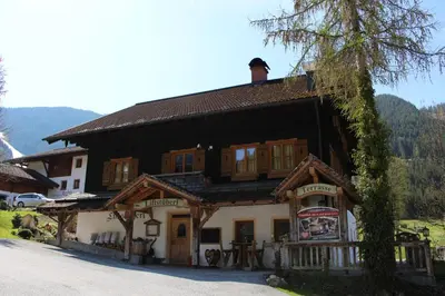 Naturlandschaft in der Nähe des Hotels