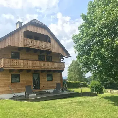 Chalet Reiterhäusl