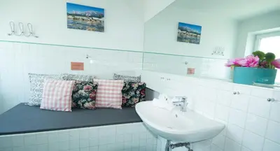 Grundriss der Unterkunft Appartements Resch