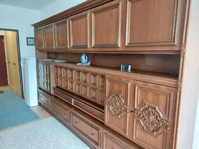 Grundriss der Unterkunft Studio bei Nussensee