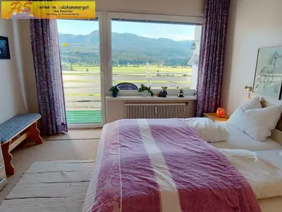 Ein Bett oder Betten in einem Zimmer der Unterkunft Apartment in Bad Mitterndorf - Steiermark 36988
