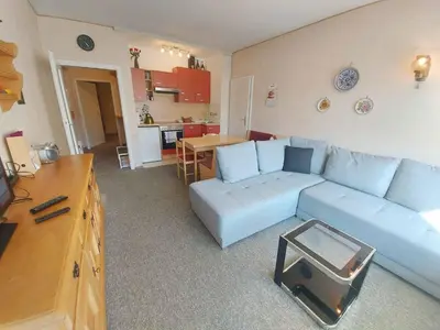 Küche/Küchenzeile in der Unterkunft Apartments in Bad Mitterndorf - Steiermark 41117