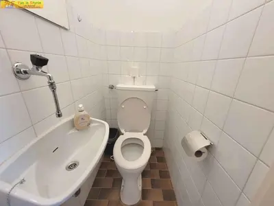 Ein Badezimmer in der Unterkunft Holiday home in Bad Mitterndorf - Steiermark 41120