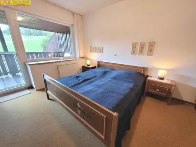 Ein Bett oder Betten in einem Zimmer der Unterkunft Holiday home in Bad Mitterndorf - Steiermark 41120