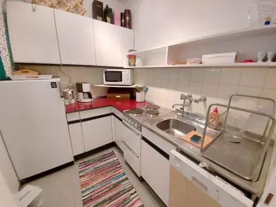 Küche/Küchenzeile in der Unterkunft Apartment in Sonnenalm - Salzkammergut 37018