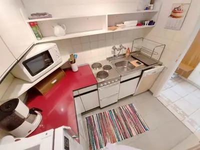 Küche/Küchenzeile in der Unterkunft Apartment in Sonnenalm - Salzkammergut 37018