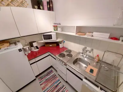 Küche/Küchenzeile in der Unterkunft Apartment in Sonnenalm - Salzkammergut 37018